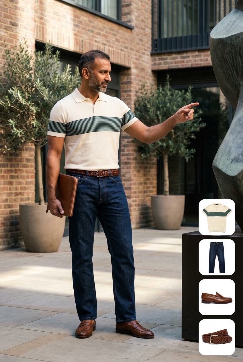 Smart Casual