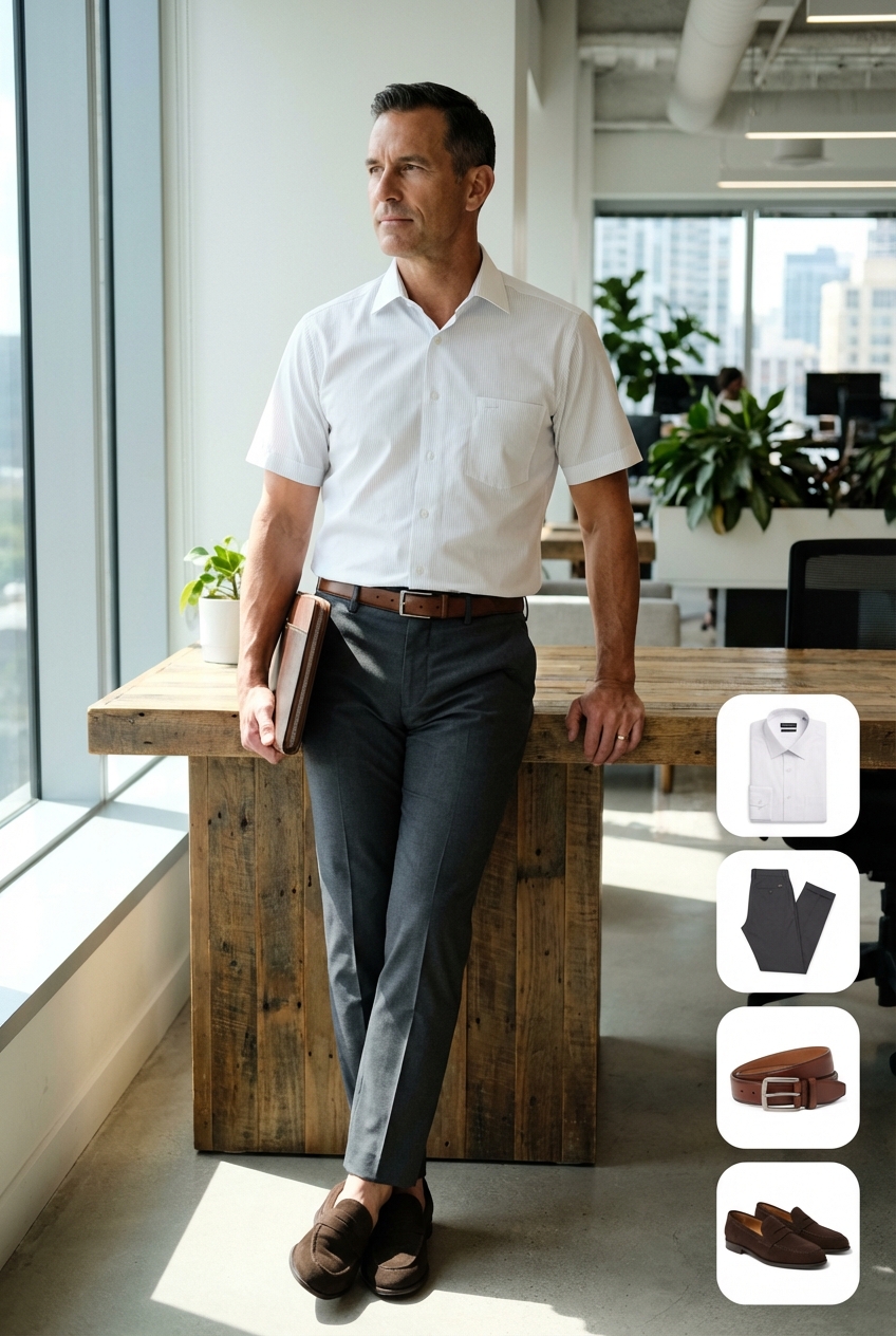 Business Casual