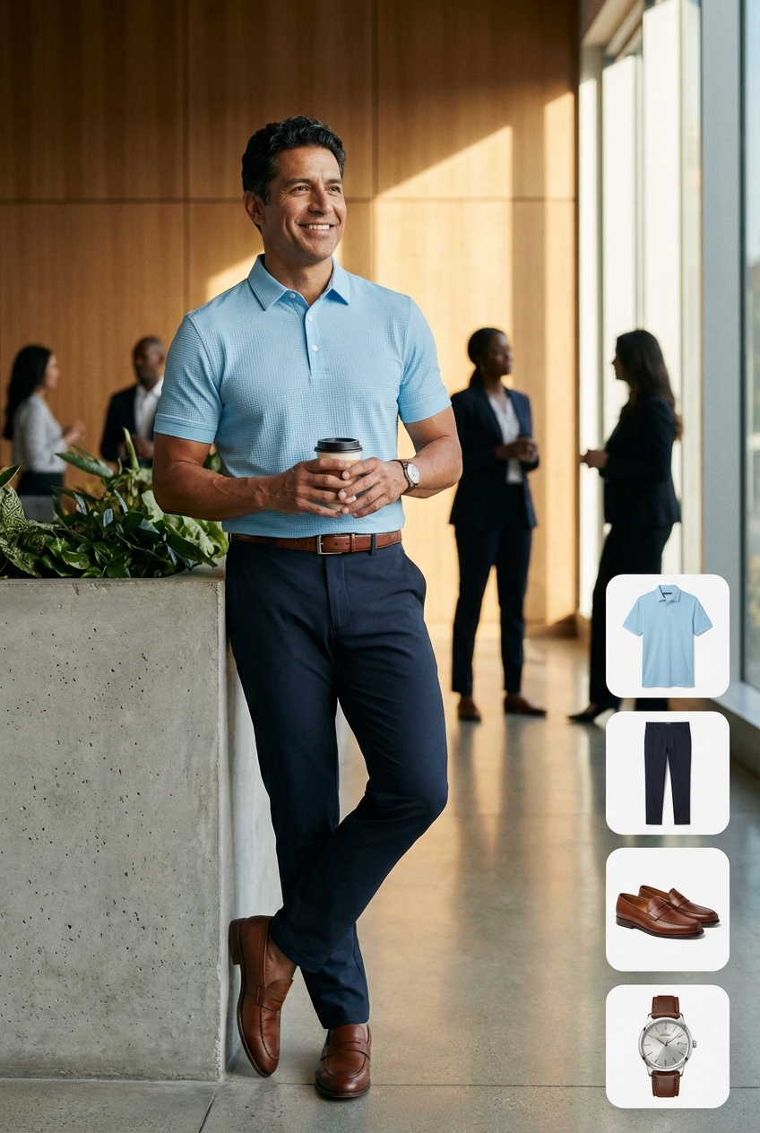 Business Casual