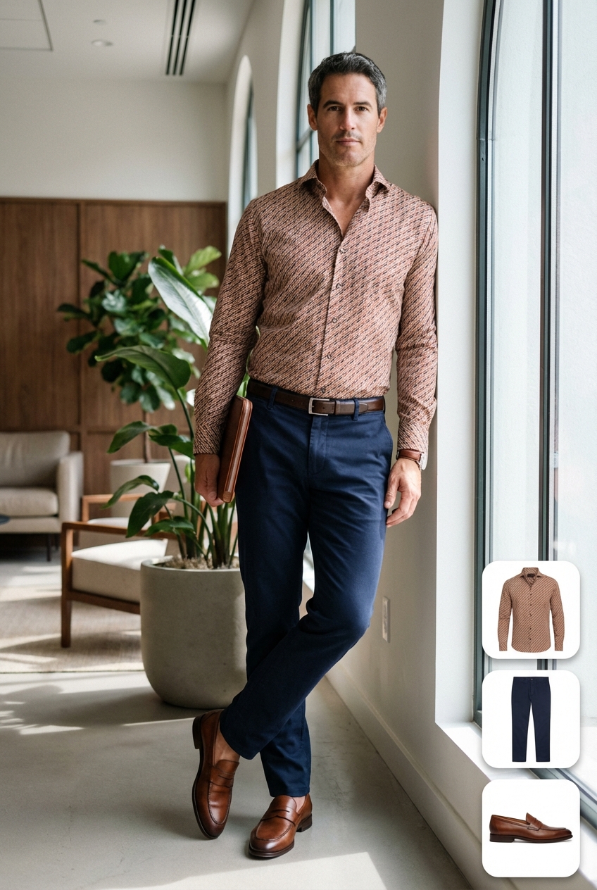 Business Casual