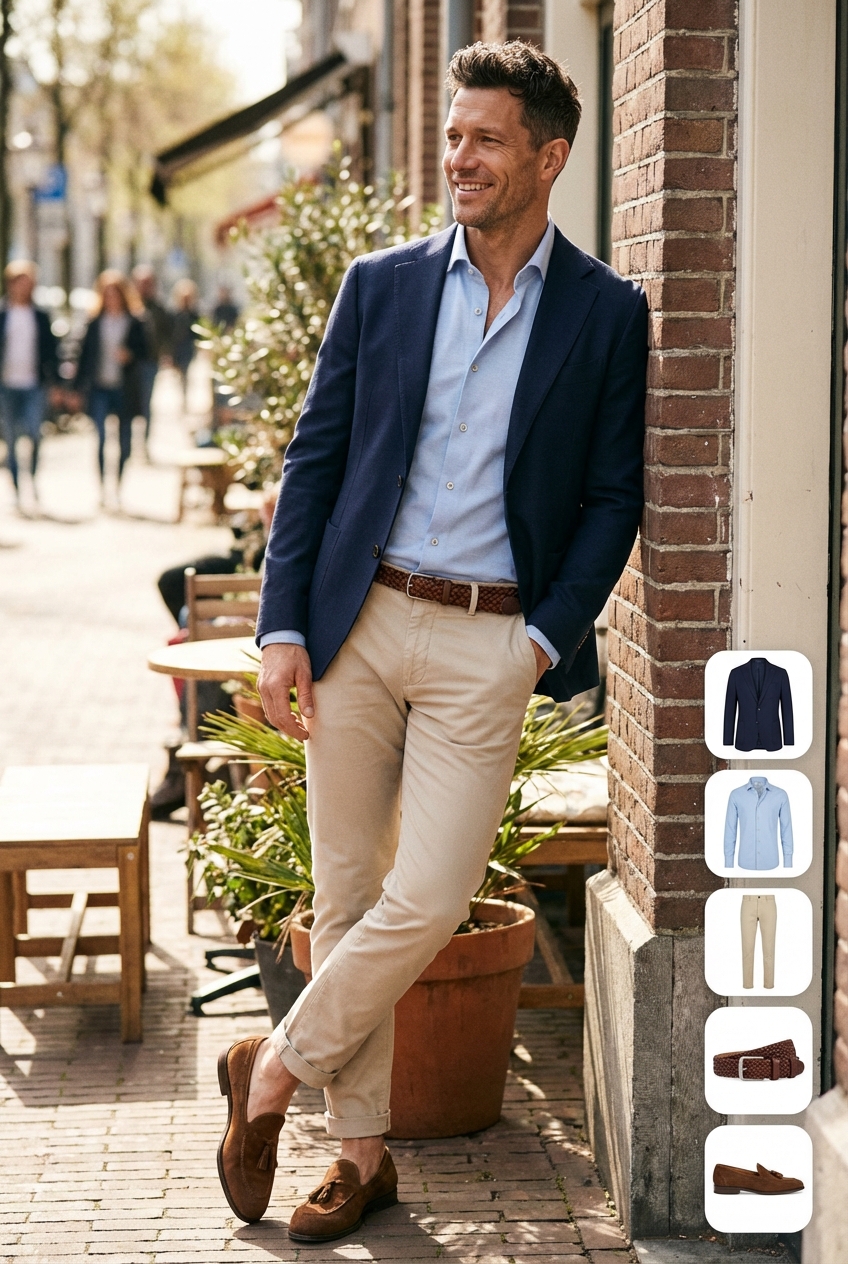 Smart Casual