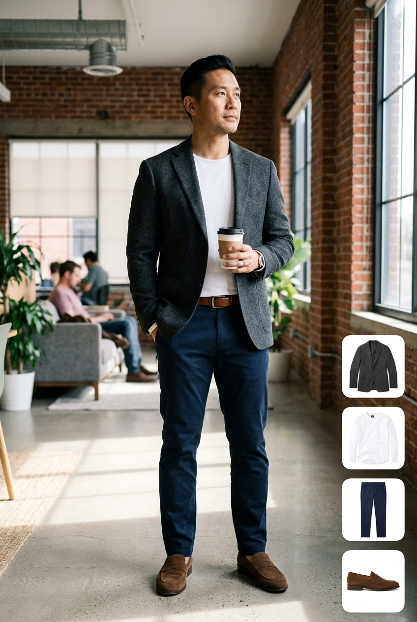 Business Casual