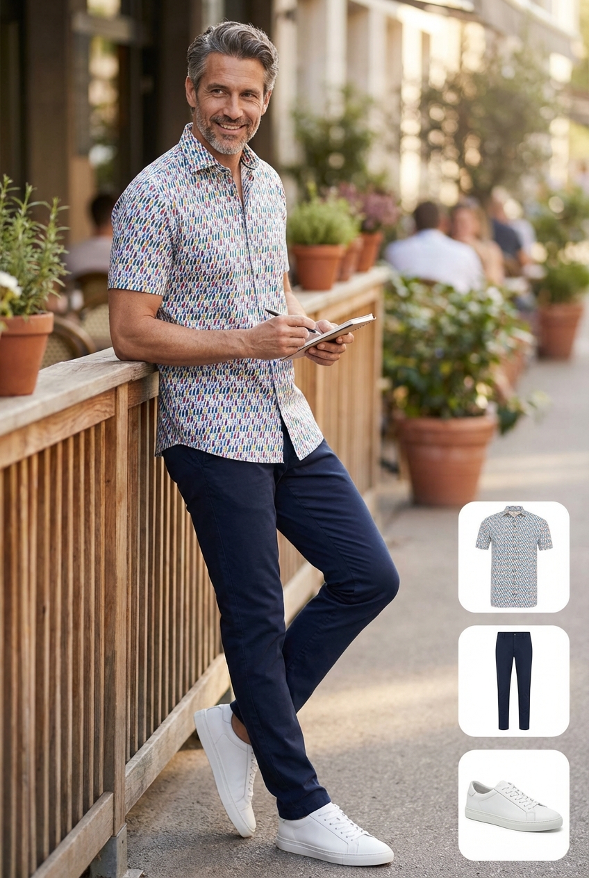 Smart Casual