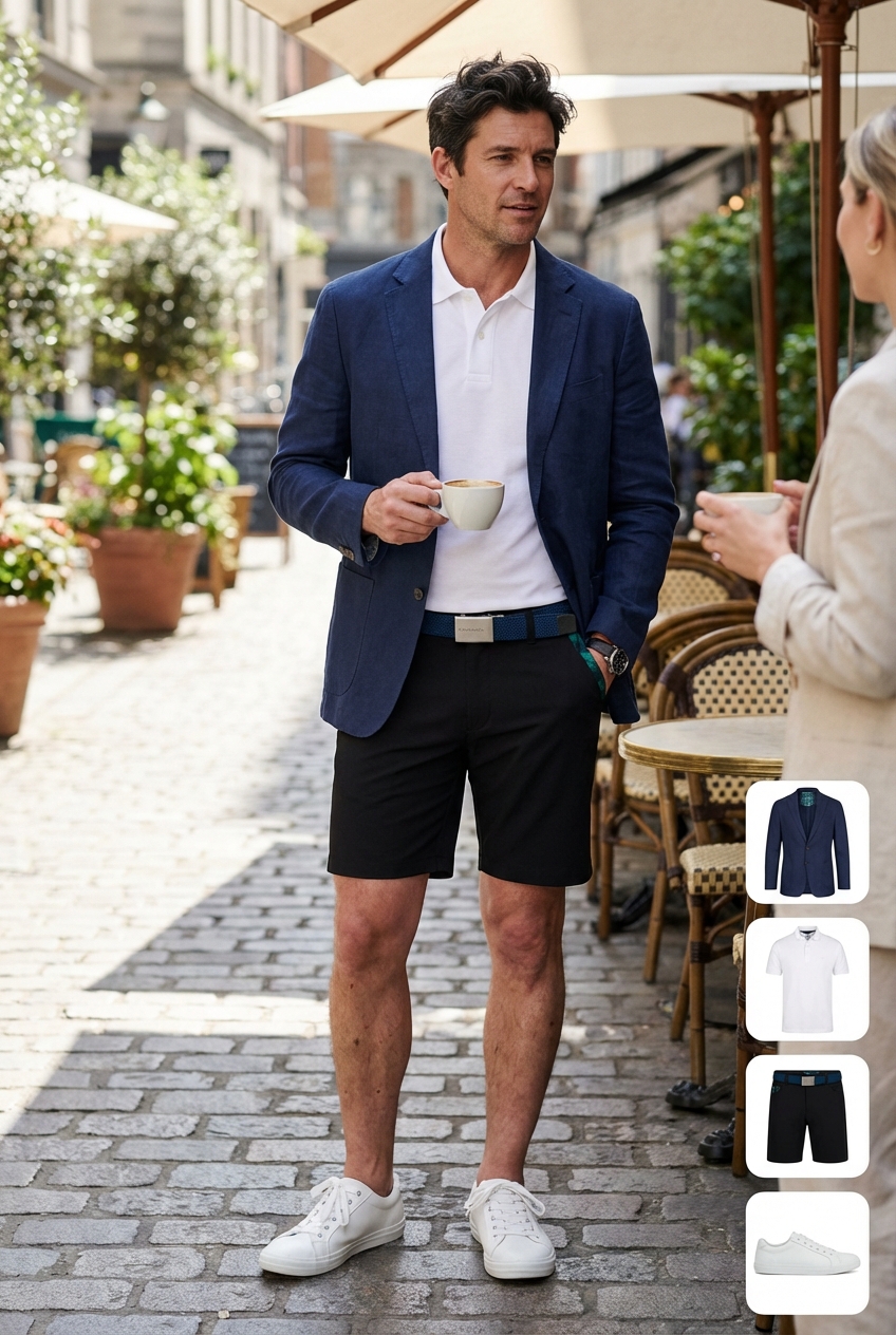 Smart Casual