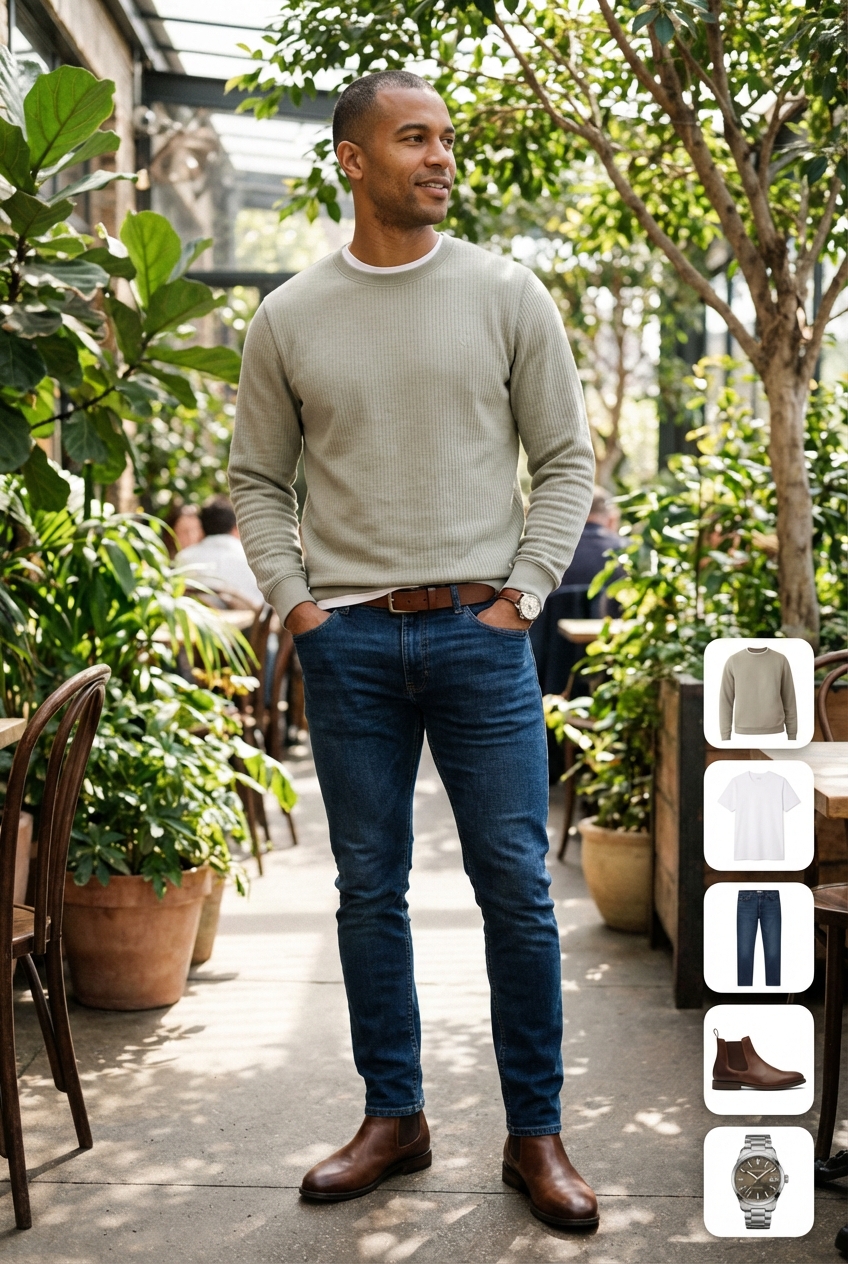 Smart Casual