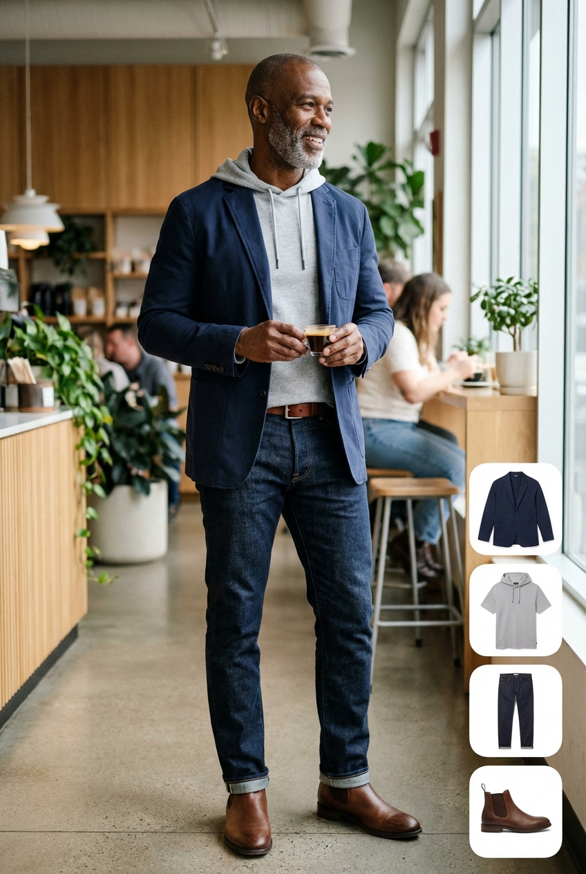 Smart Casual
