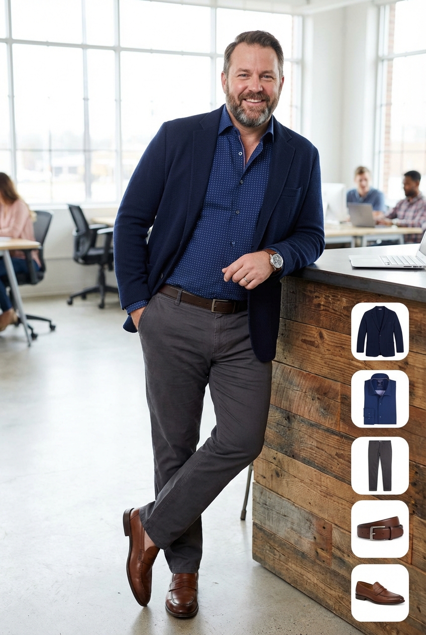 Business Casual