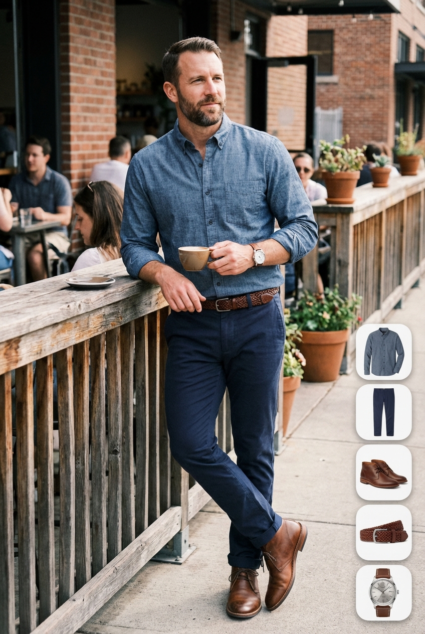 Smart Casual
