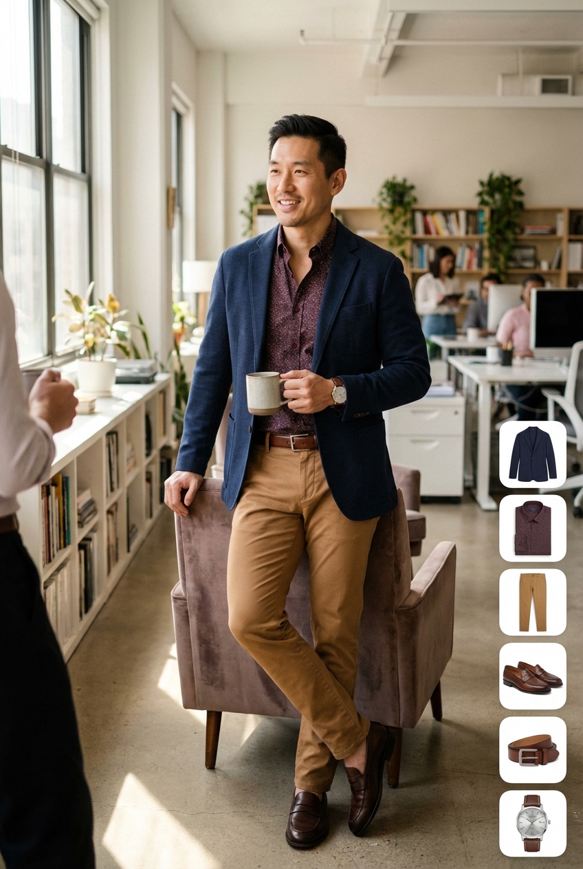 Business Casual