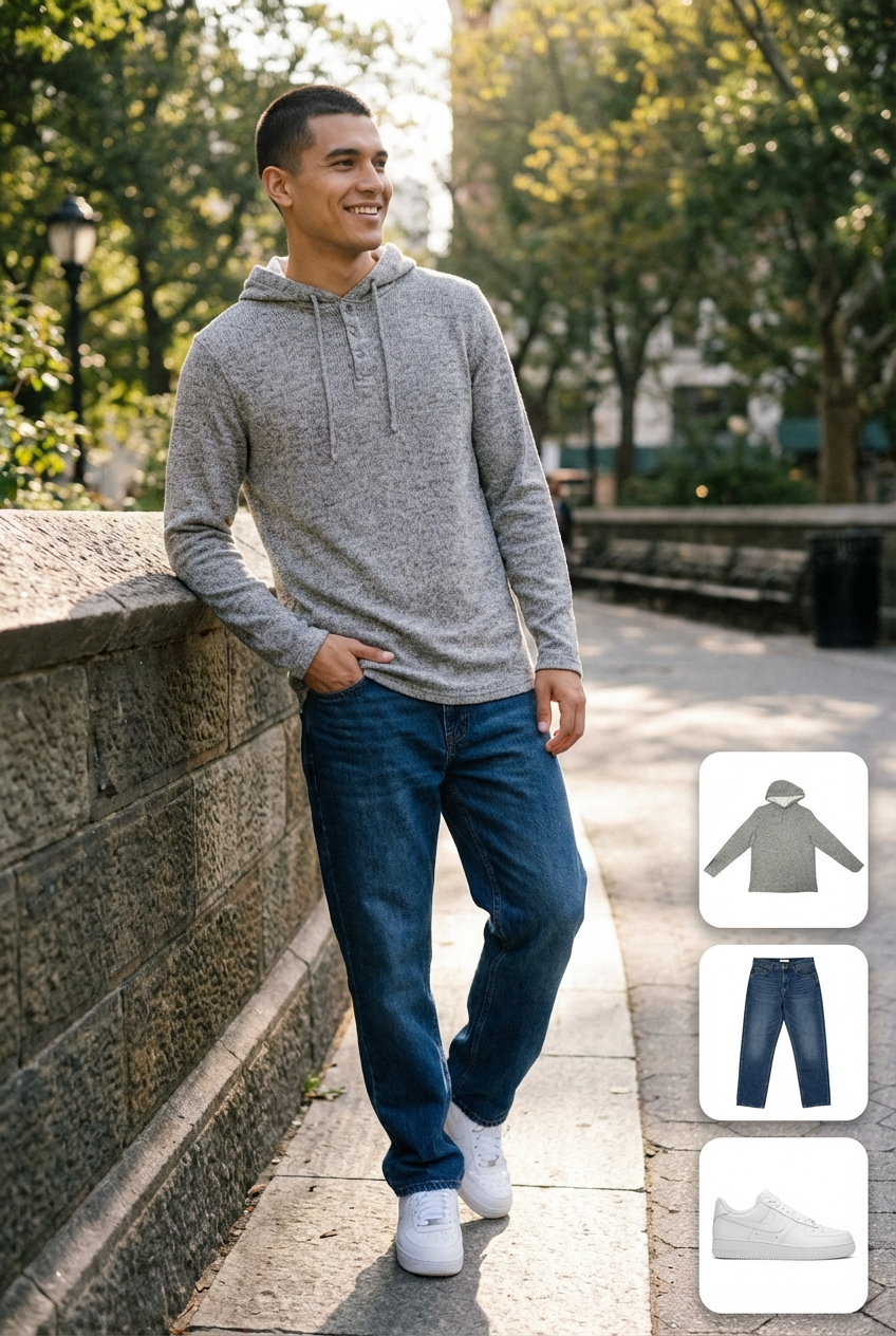Everyday Casual