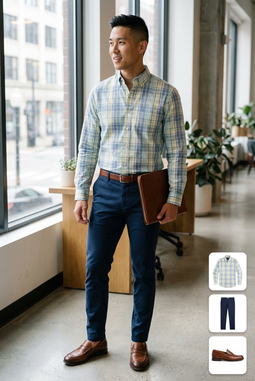 Business Casual