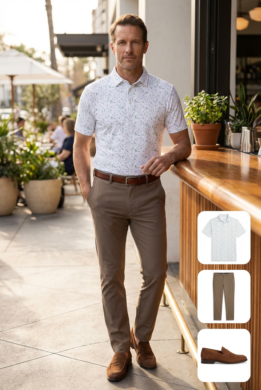 Smart Casual