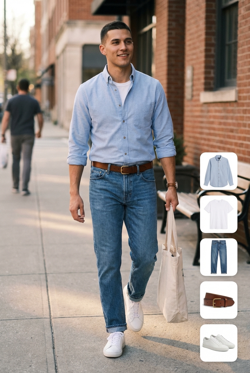 Everyday Casual