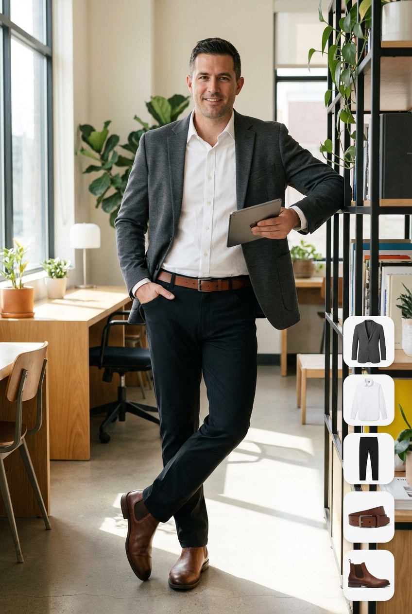 Business Casual