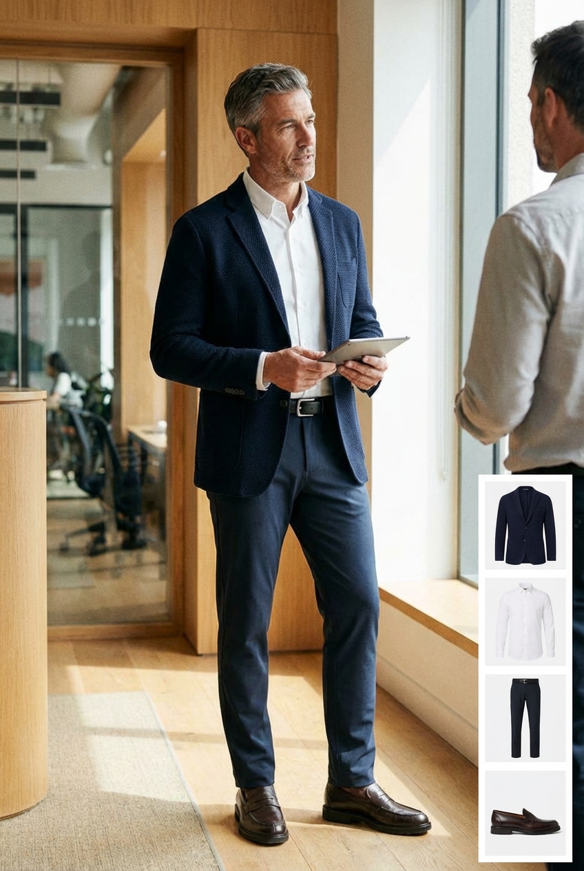 Business Casual