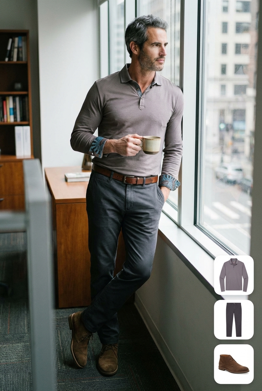 Business Casual