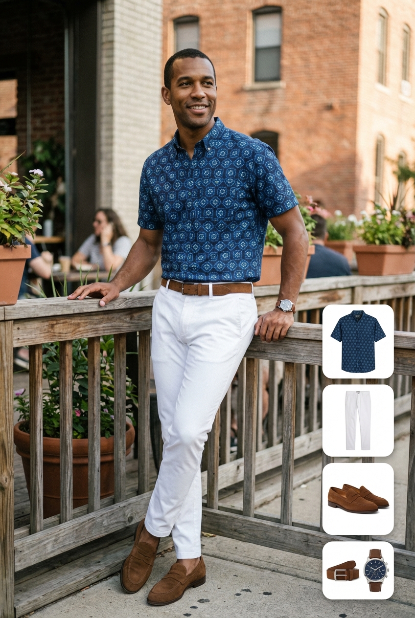 Smart Casual