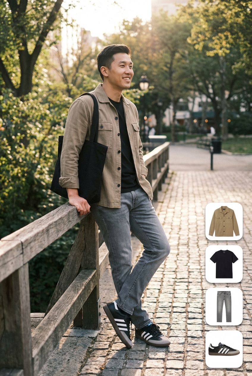 Everyday Casual