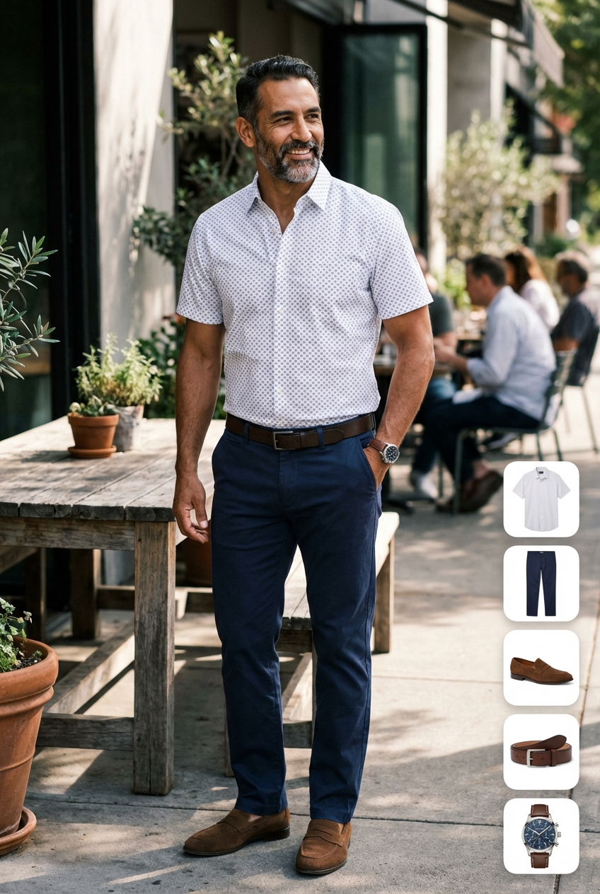 Smart Casual