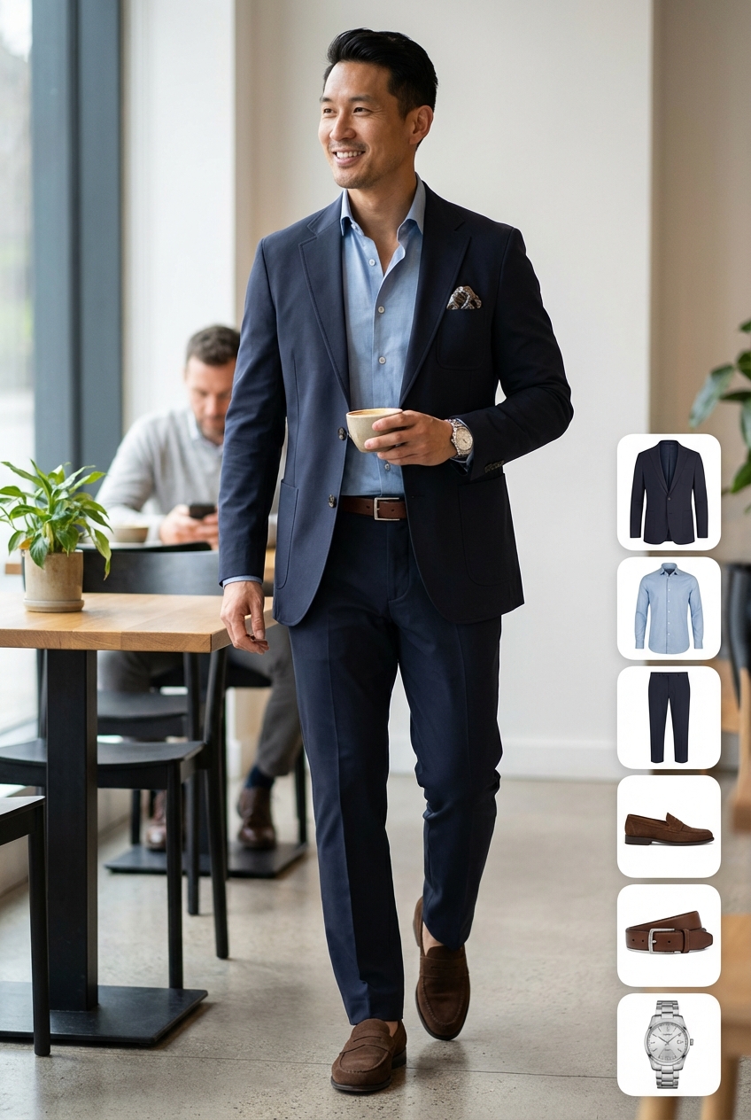 Smart Casual