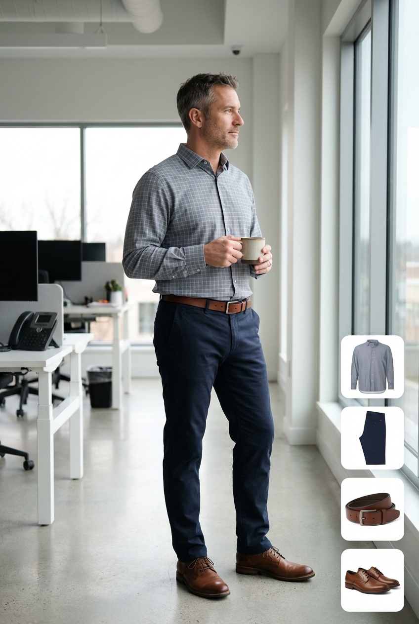 Business Casual