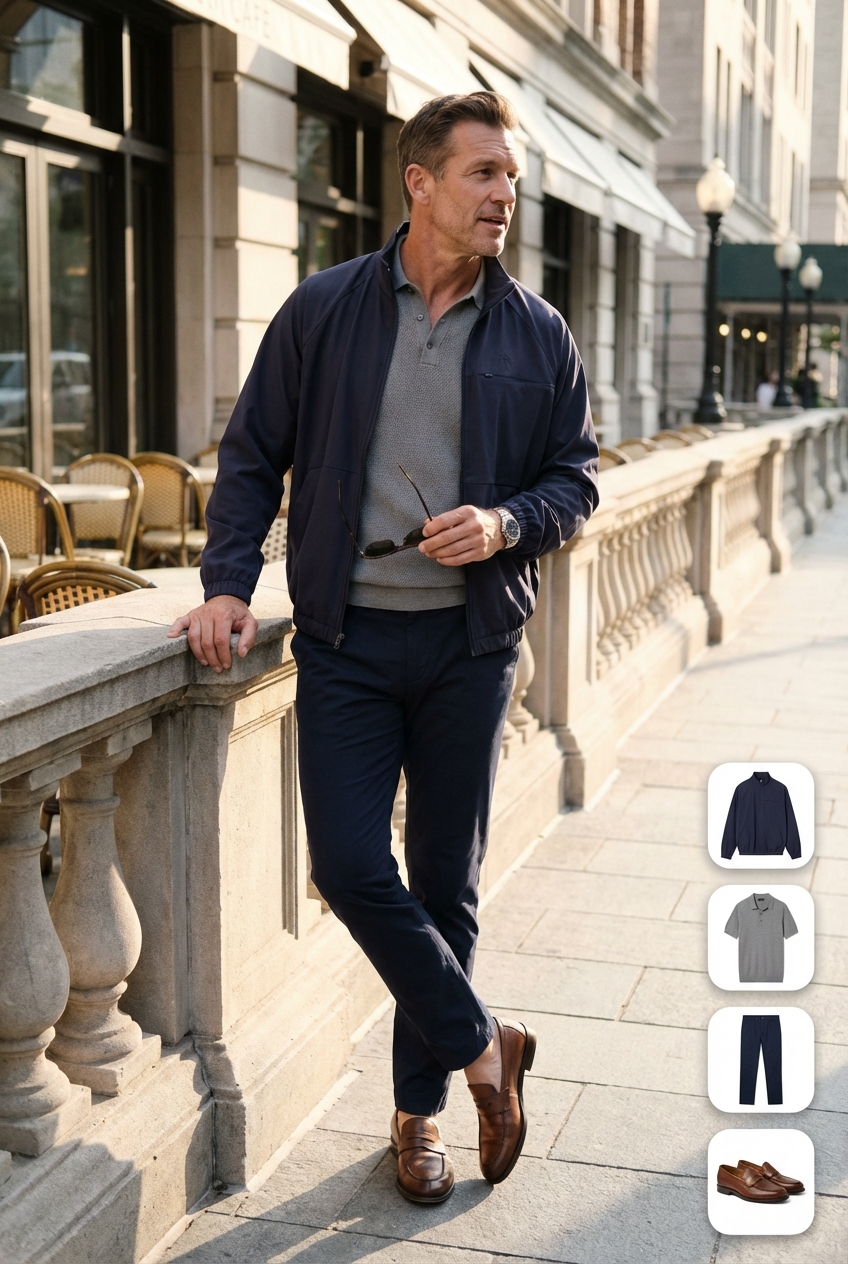 Smart Casual