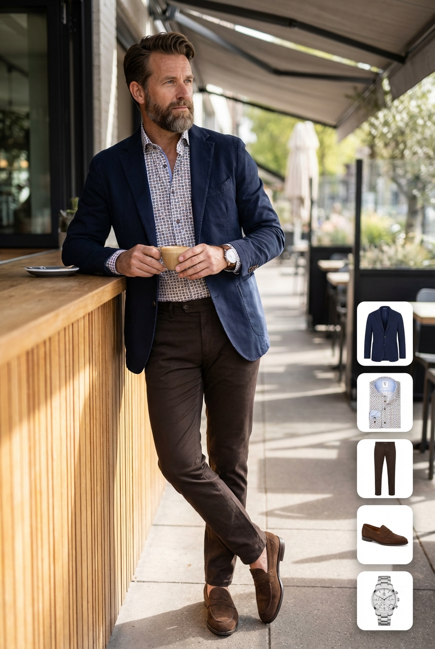 Smart Casual