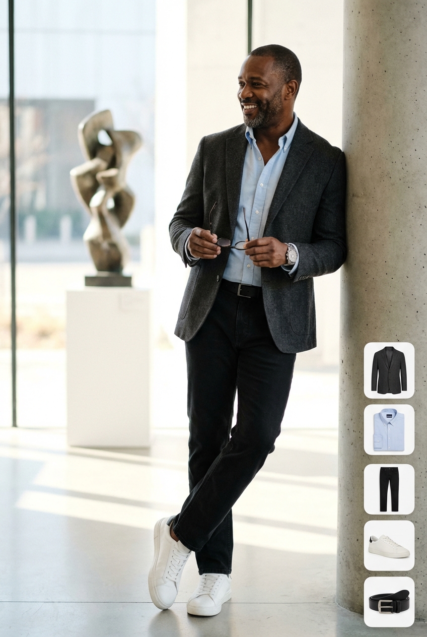 Smart Casual