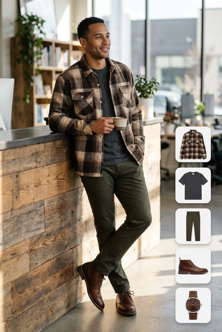 Smart Casual