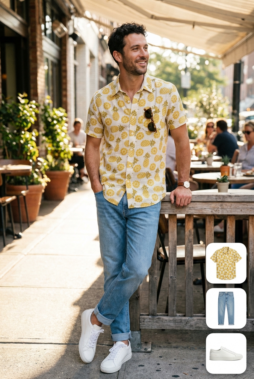 Everyday Casual