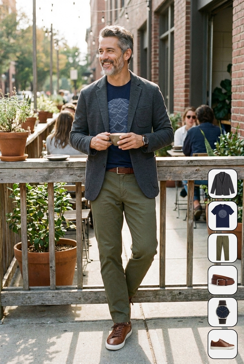 Smart Casual