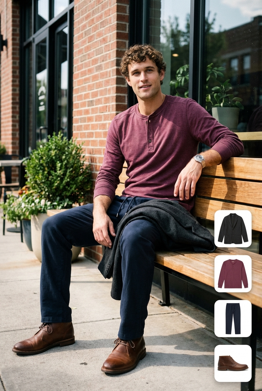Smart Casual