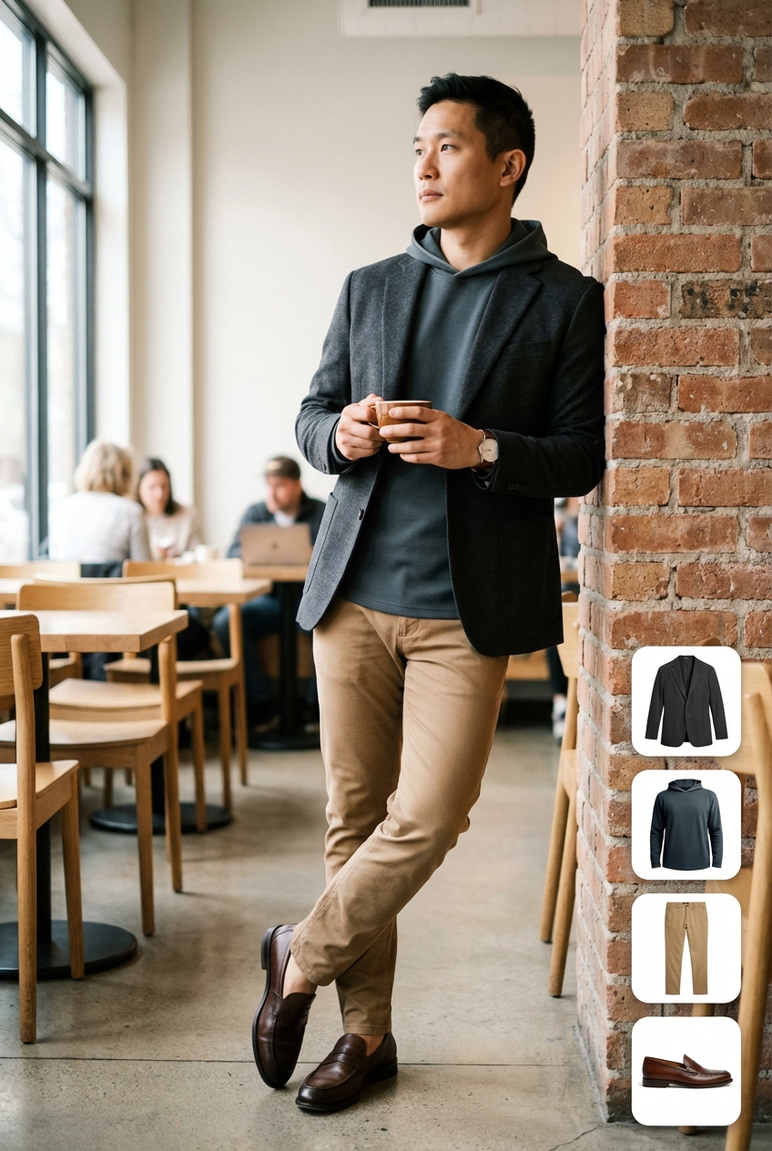 Smart Casual