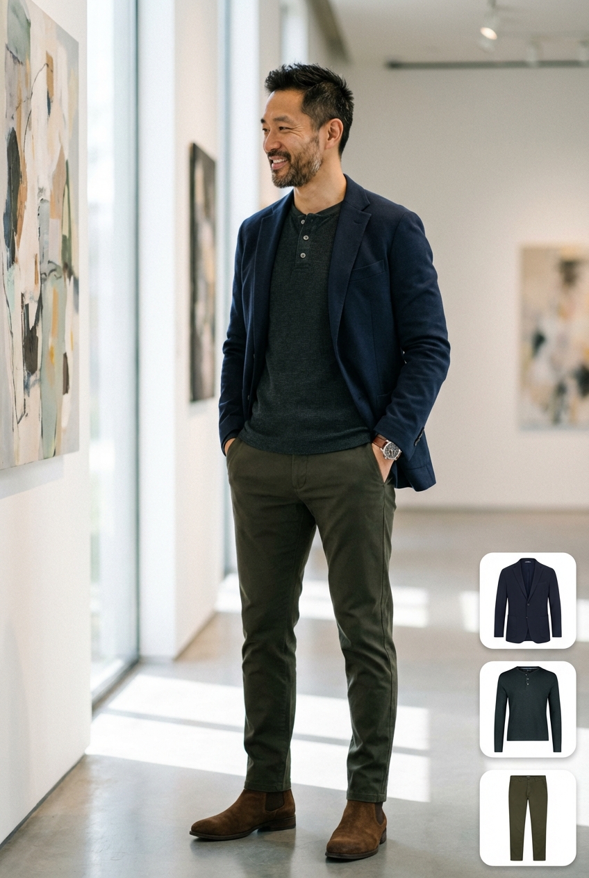 Smart Casual