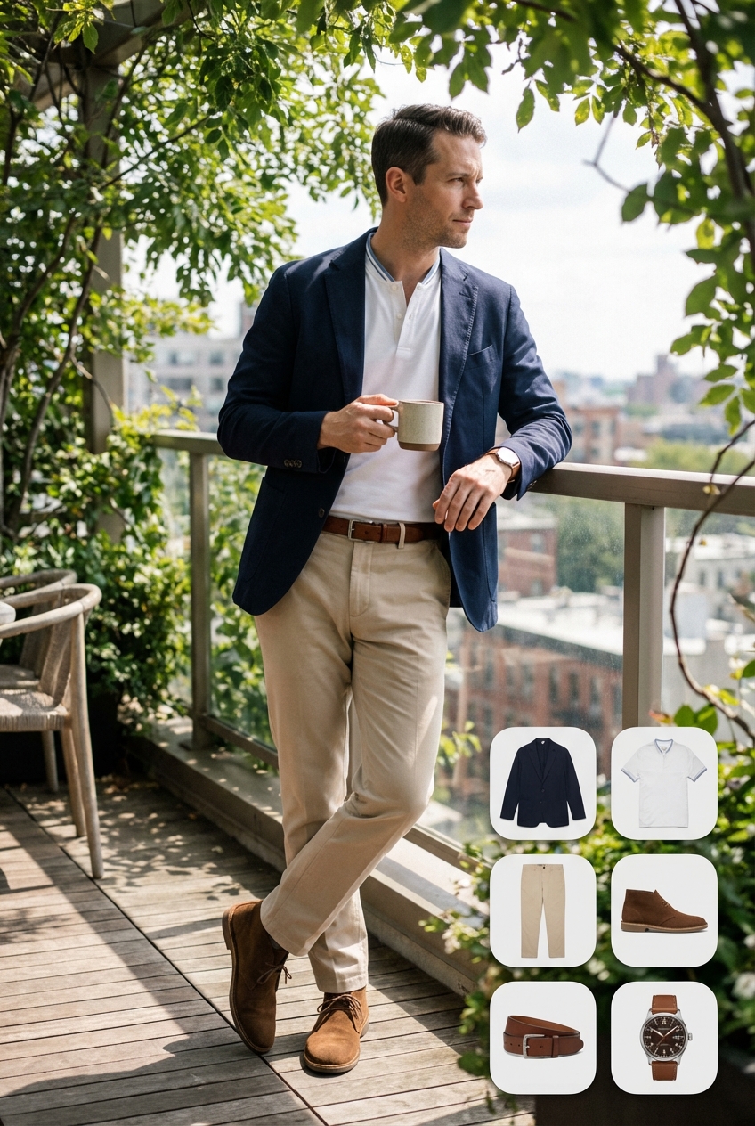 Business Casual