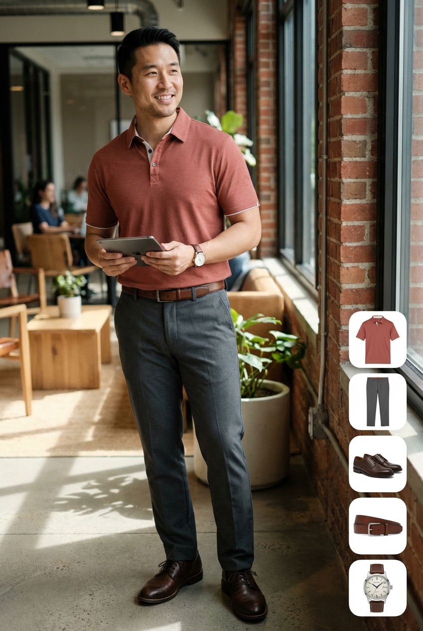 Business Casual