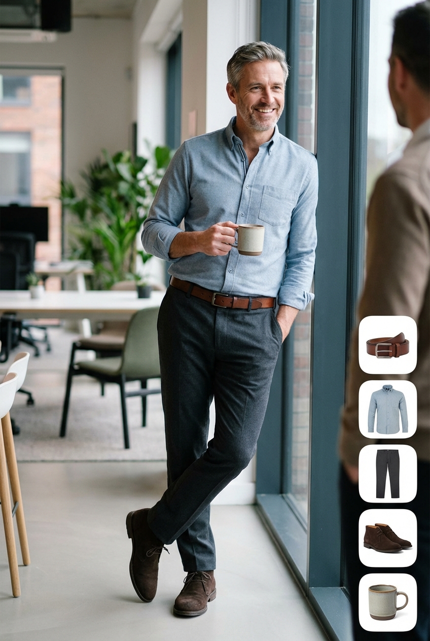 Business Casual