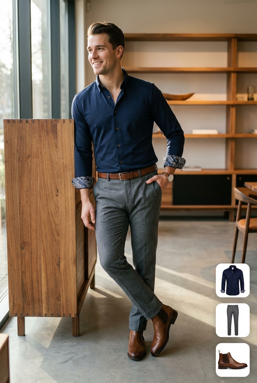 Smart Casual