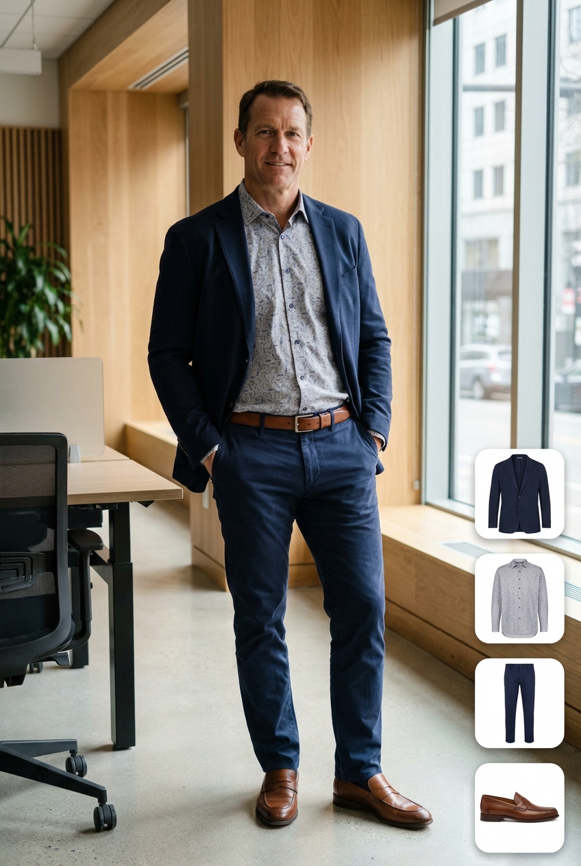 Business Casual