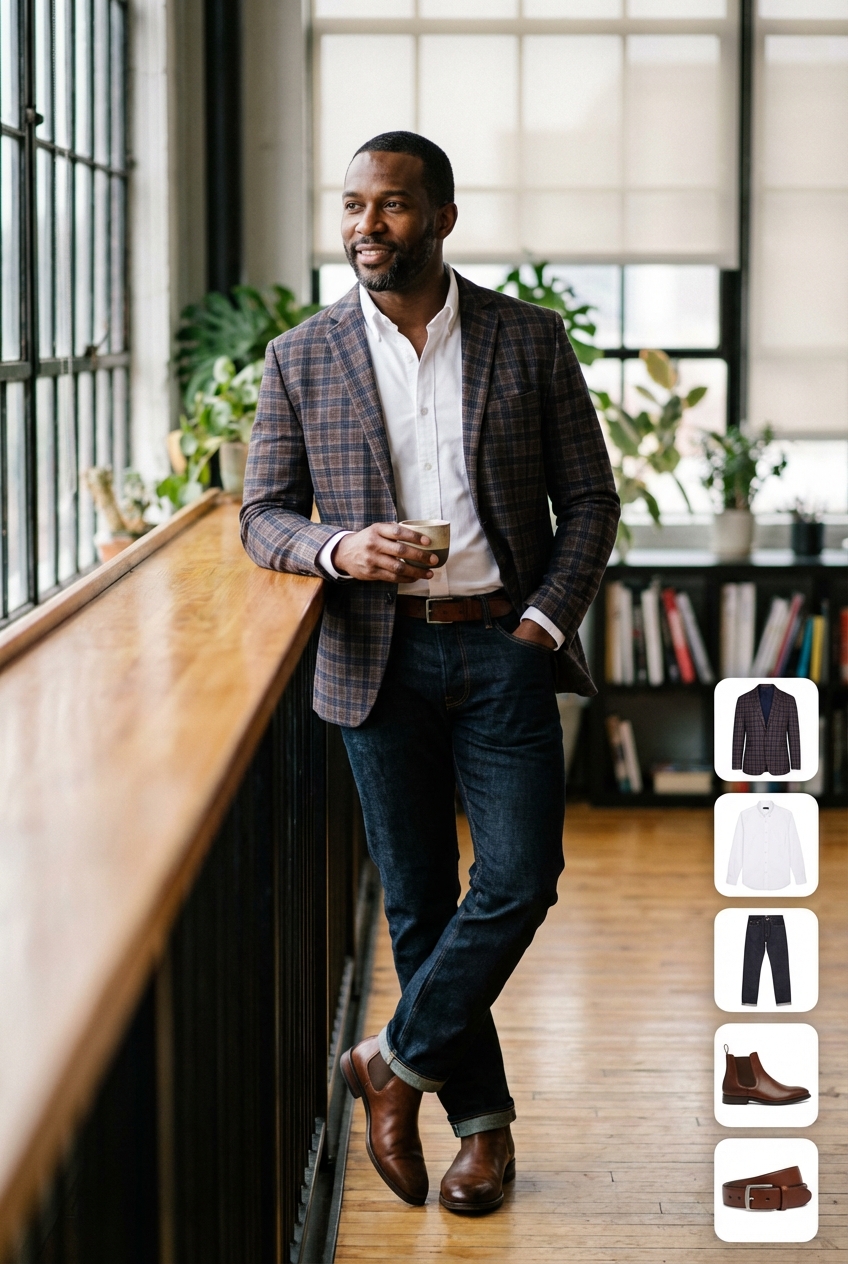 Smart Casual