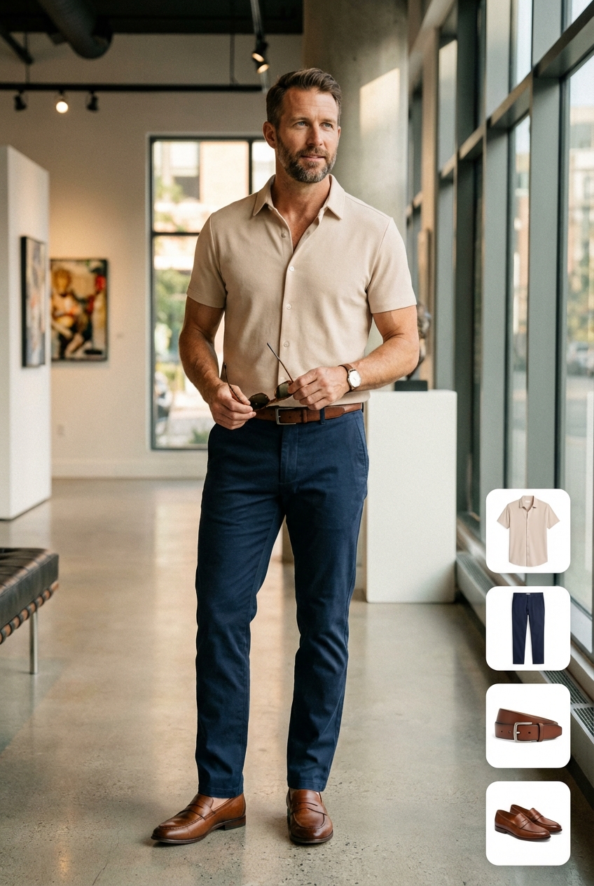 Smart Casual