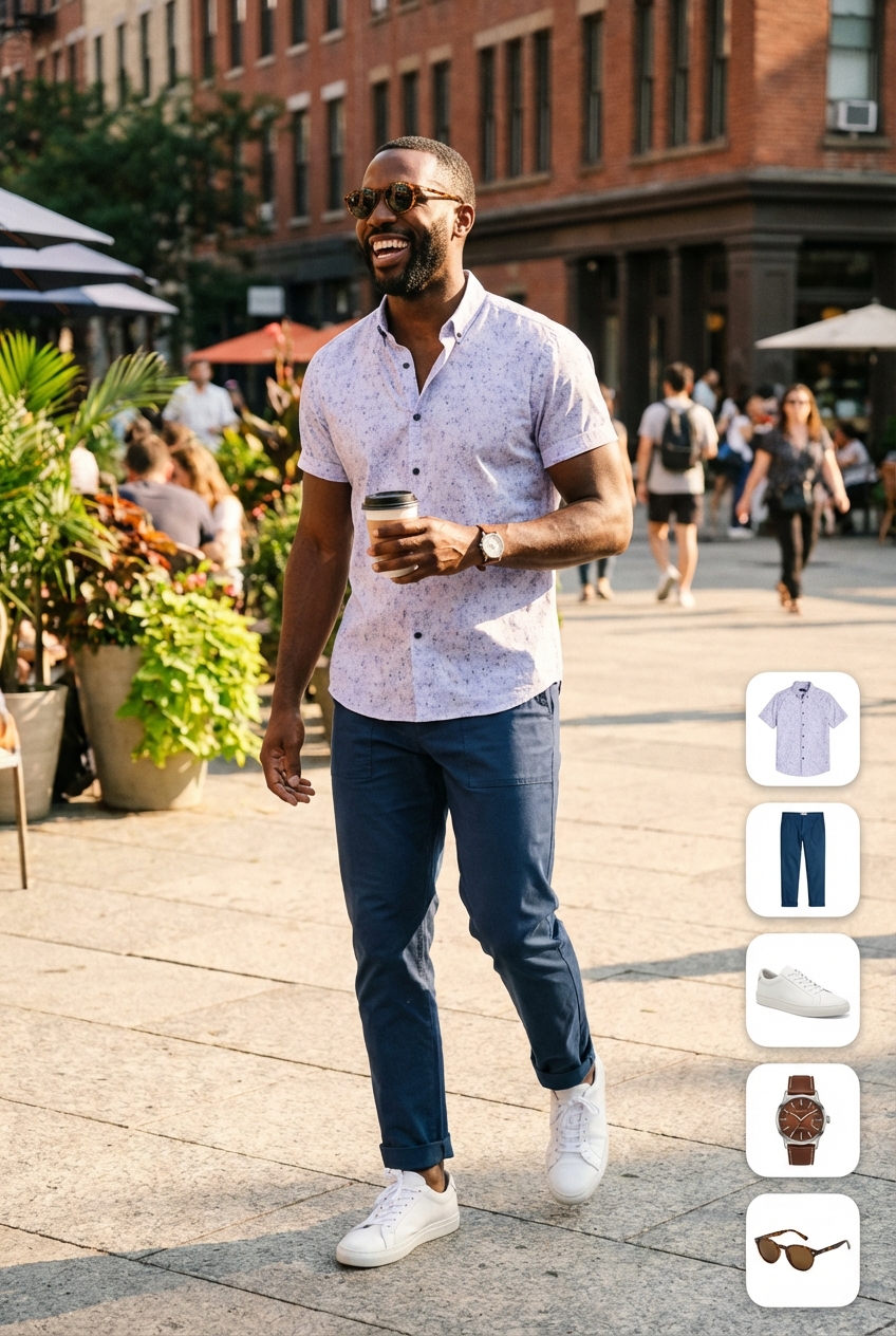 Everyday Casual