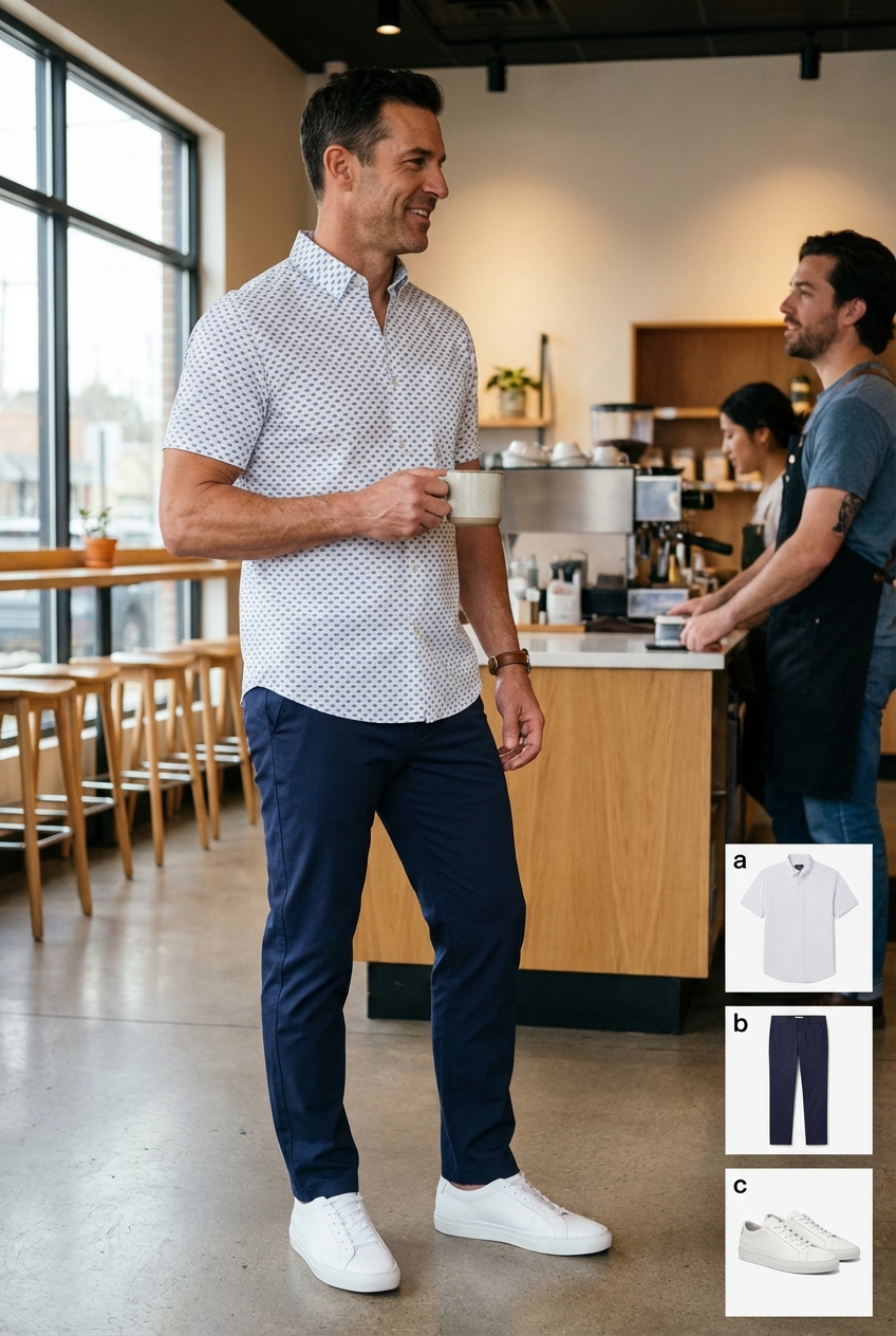 Smart Casual