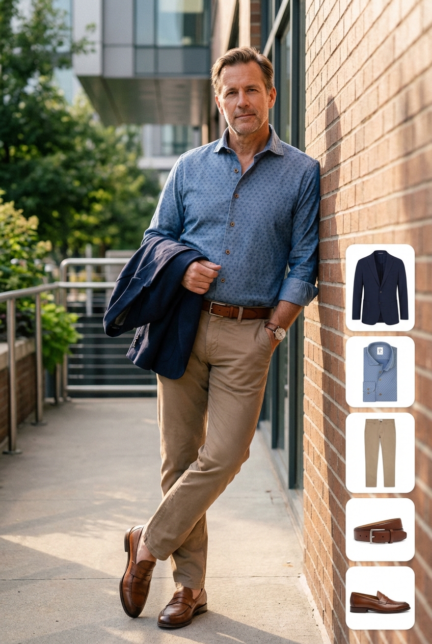 Business Casual
