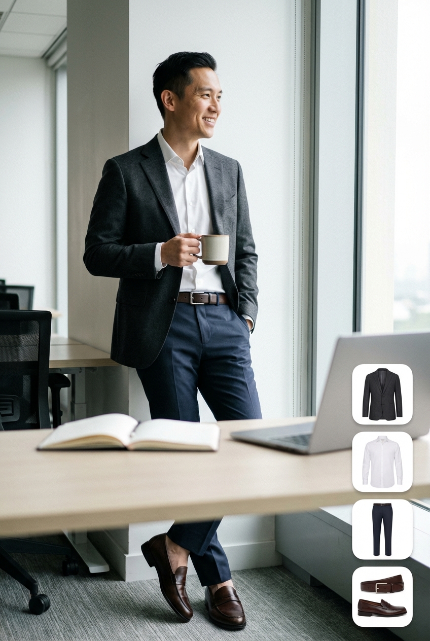 Business Casual