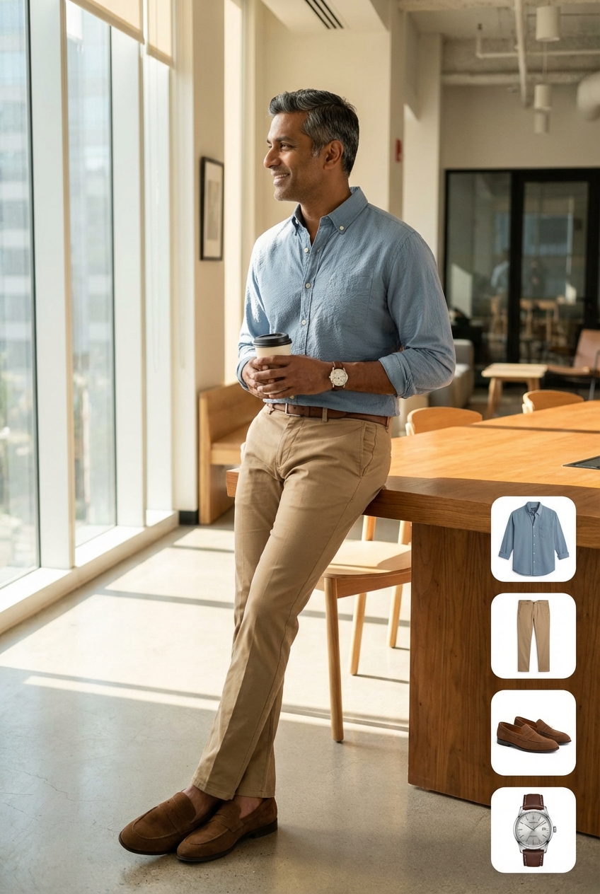 Business Casual