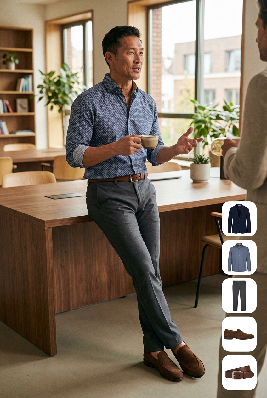 Business Casual