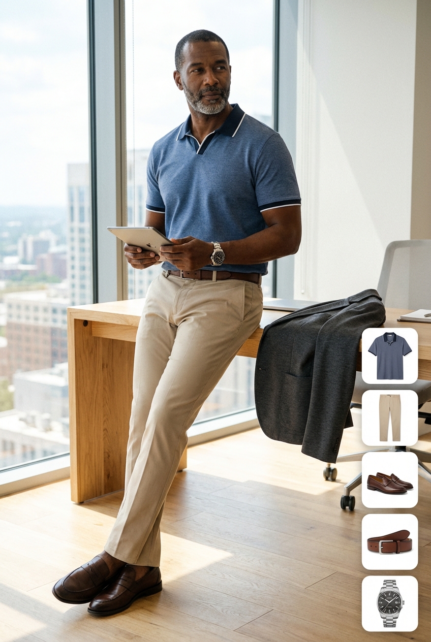 Business Casual
