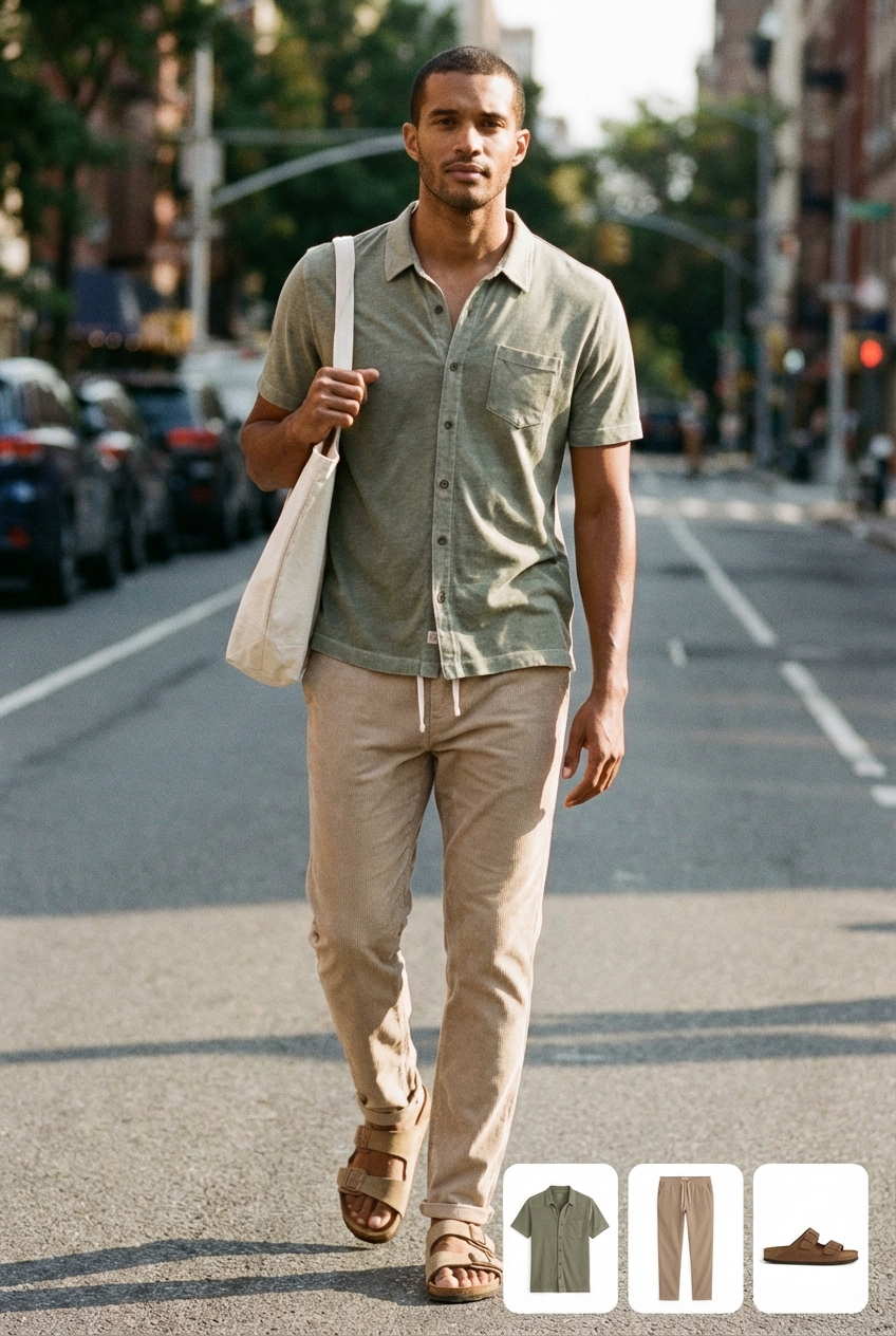 Everyday Casual