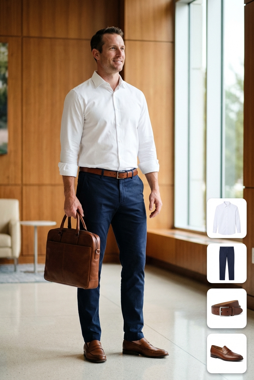 Business Casual